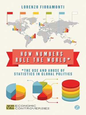 cover image of How Numbers Rule the World